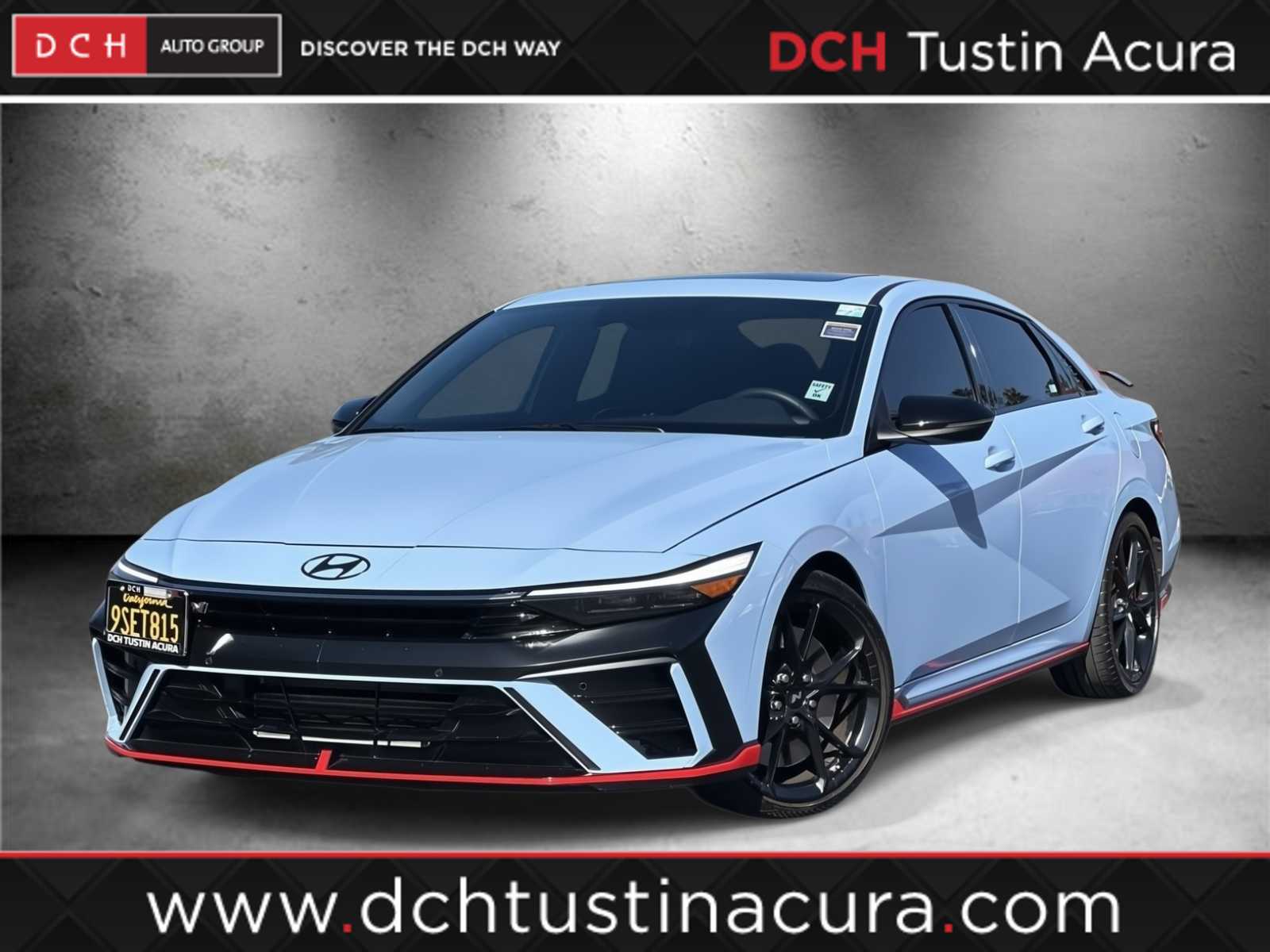 2025 Hyundai Elantra N 