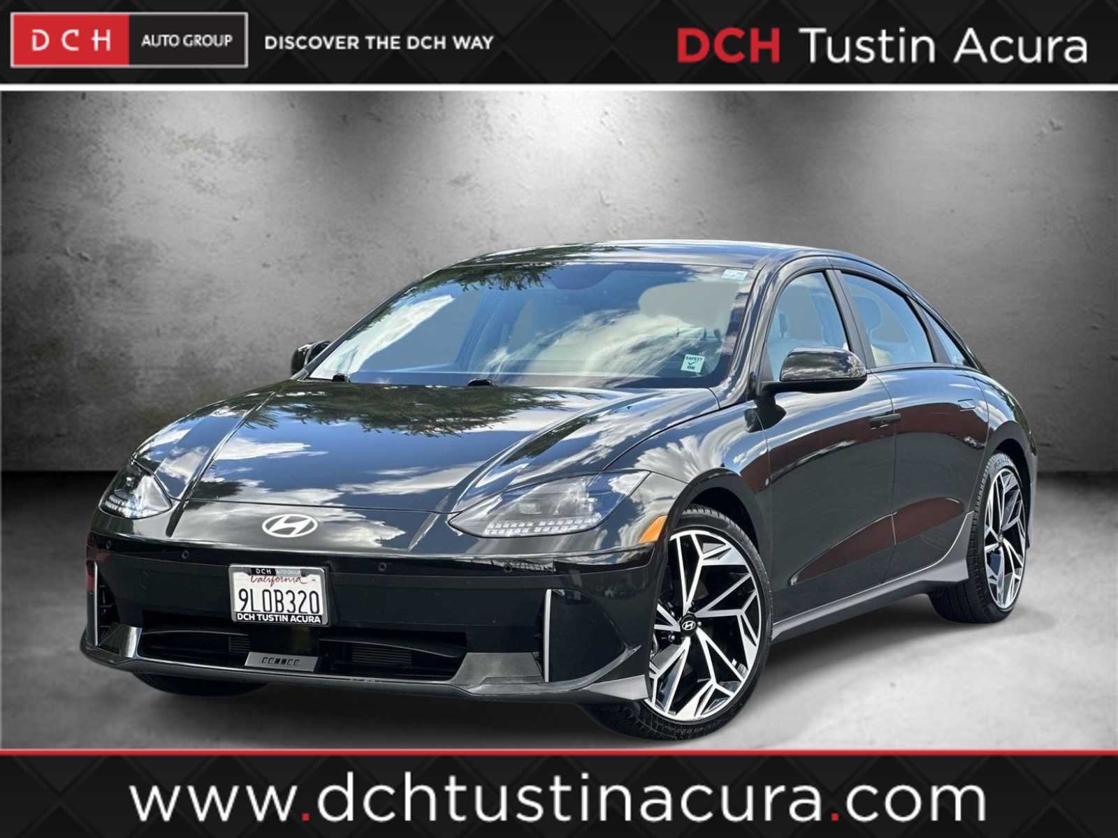 2024 Hyundai IONIQ 6 Preferred