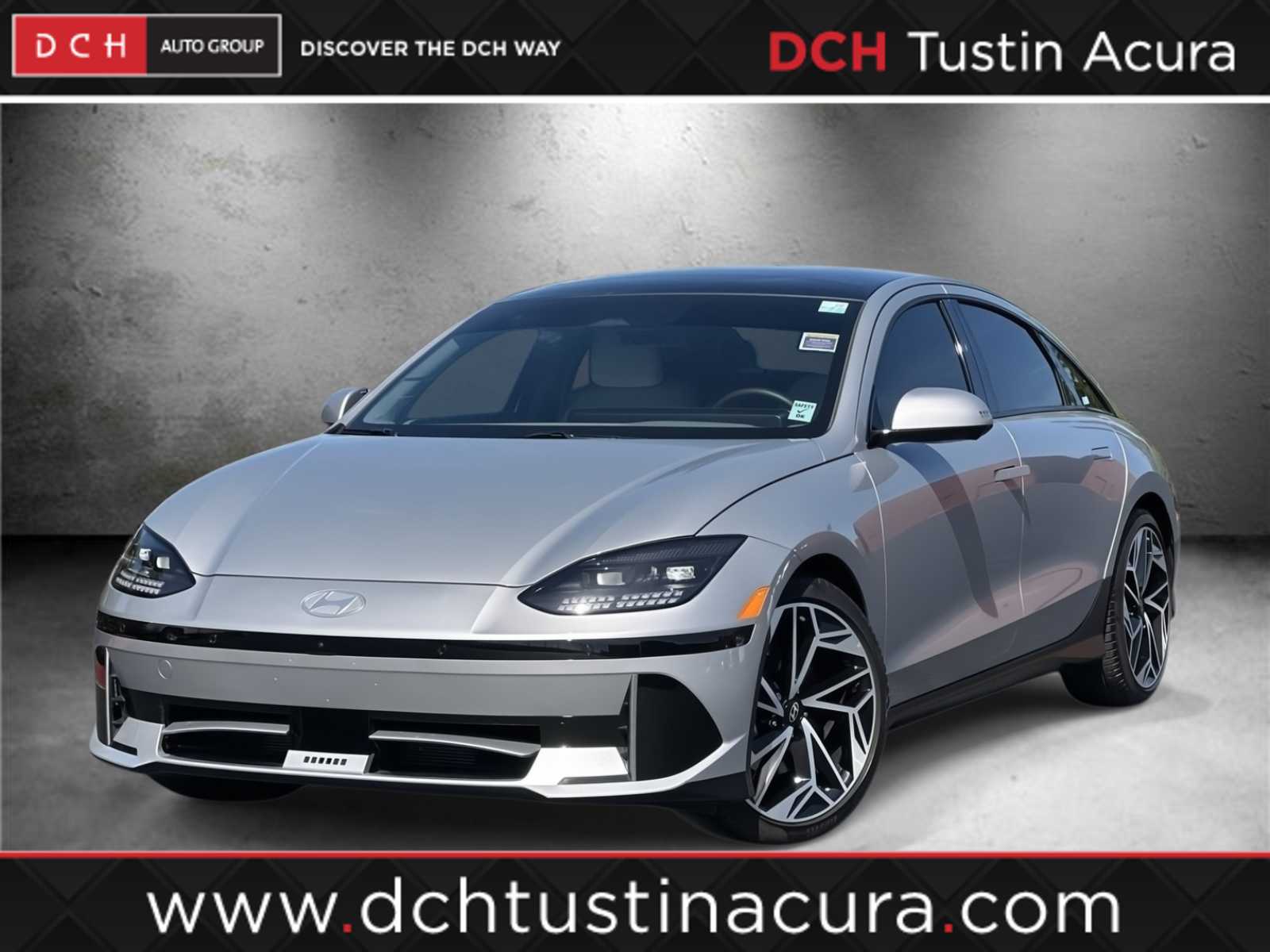 2024 Hyundai IONIQ 6 Limited