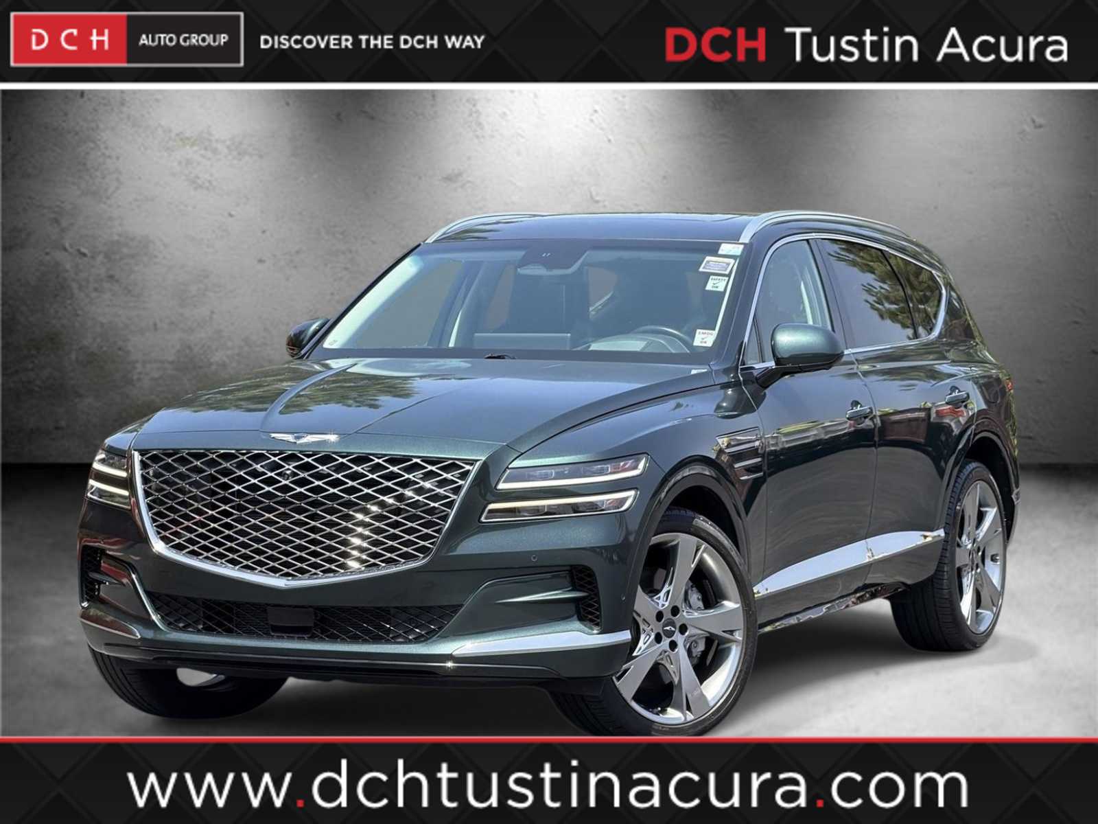 2023 Genesis GV80 