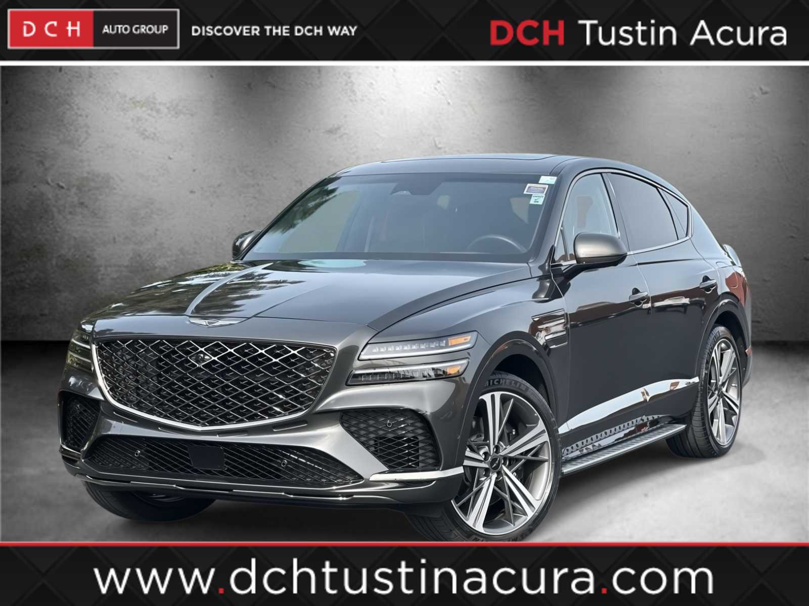 2026 Genesis GV80 Coupe 3.5T e-SC