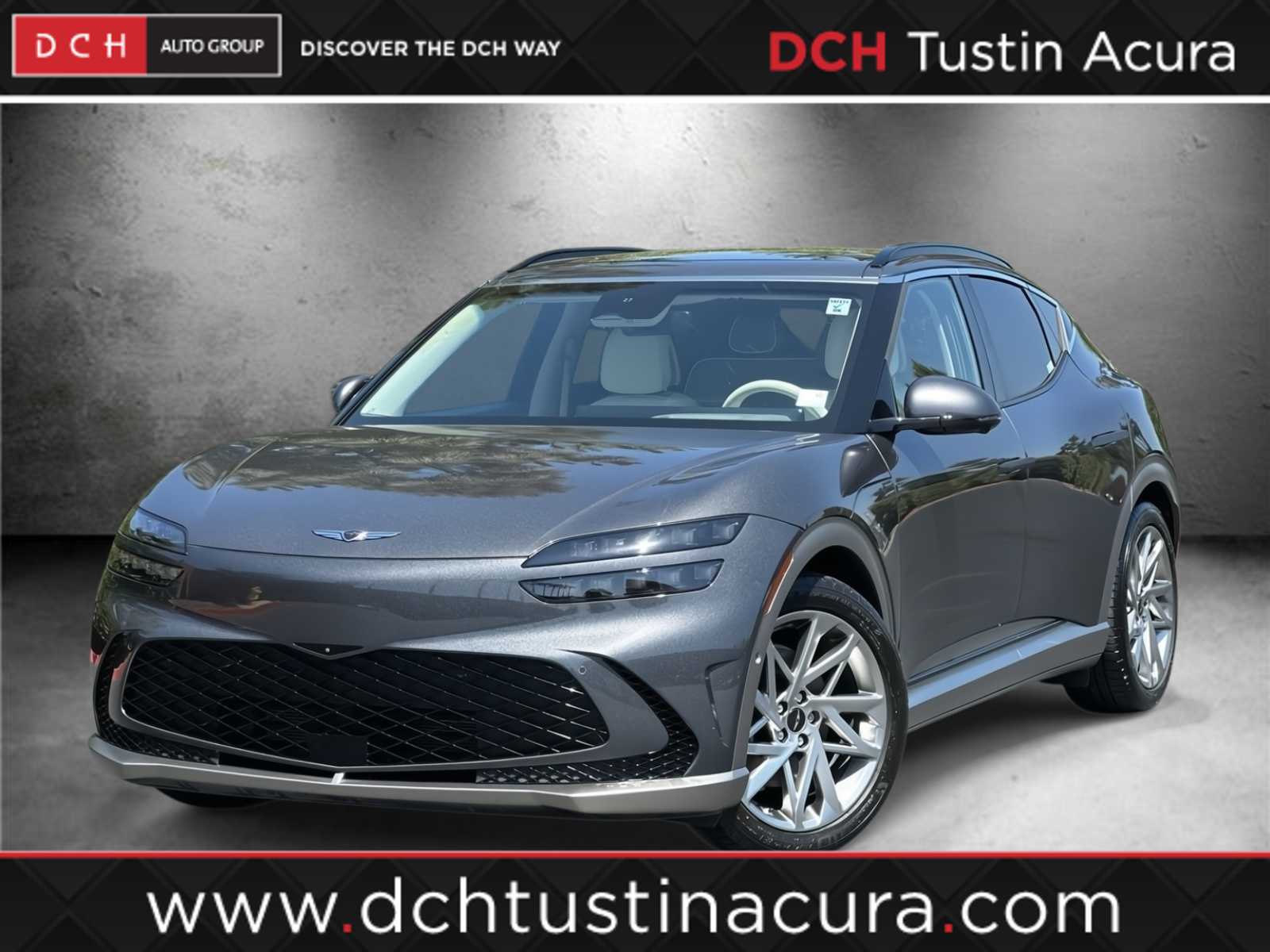 2023 Genesis GV60 Advanced