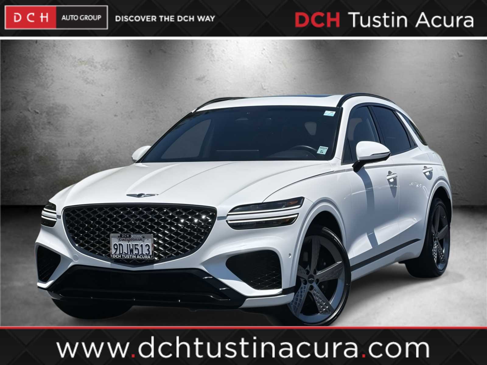 2023 Genesis GV70 2.5T
