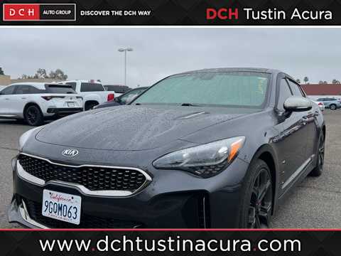 2020 Kia Stinger GT1