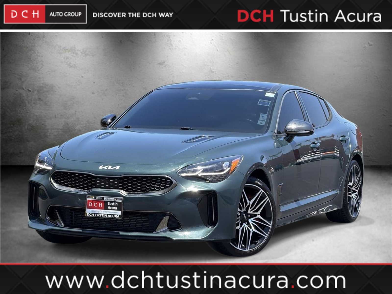 2022 Kia Stinger GT2