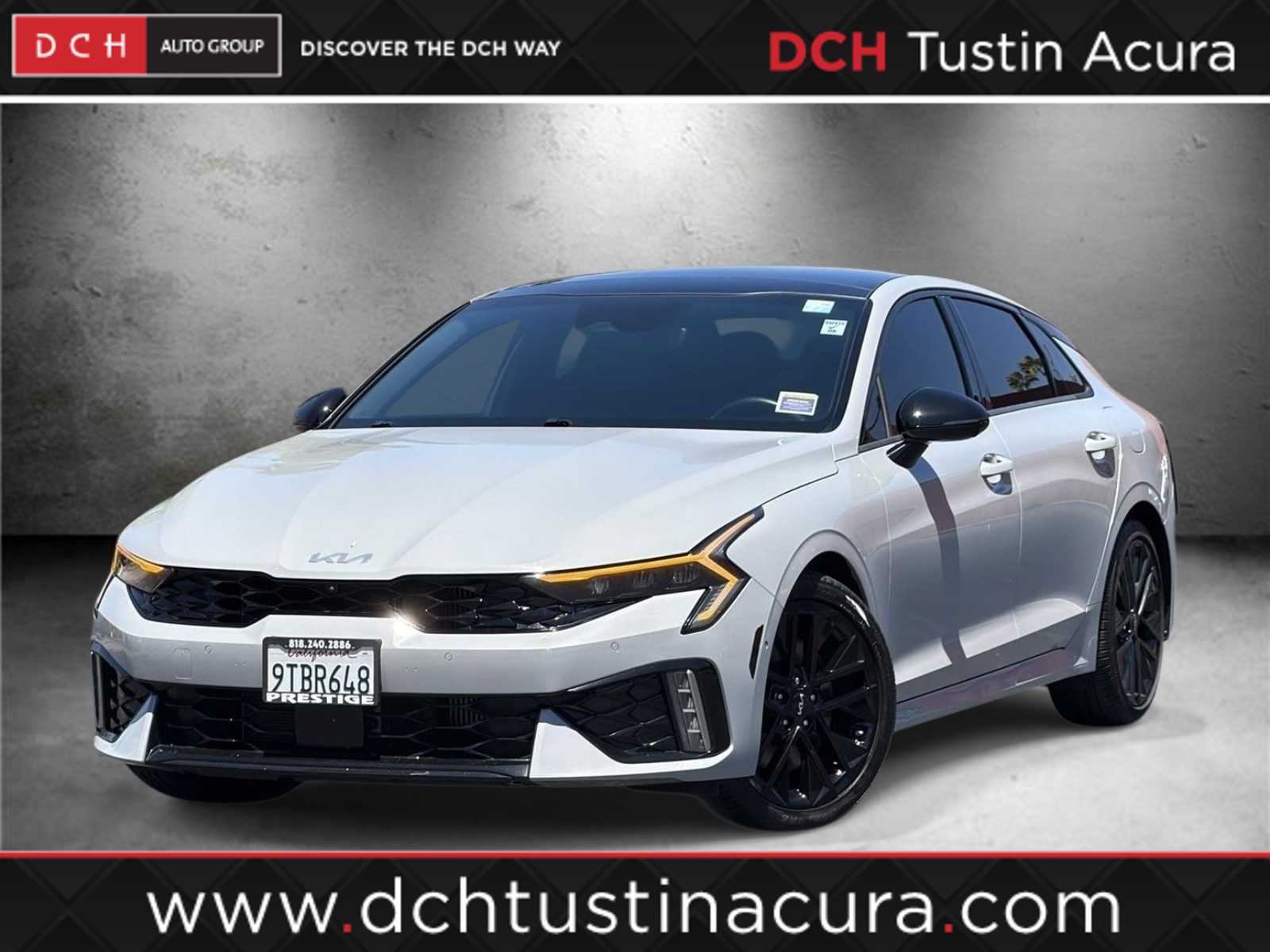 2025 Kia K5 GT