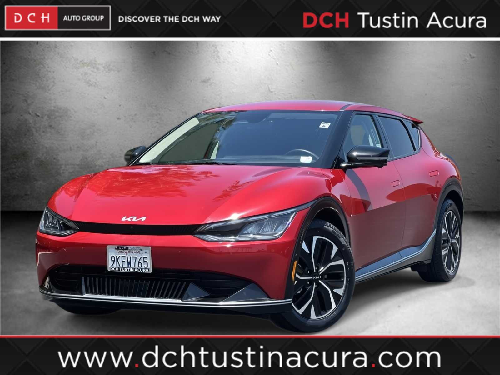 2024 Kia EV6 Wind