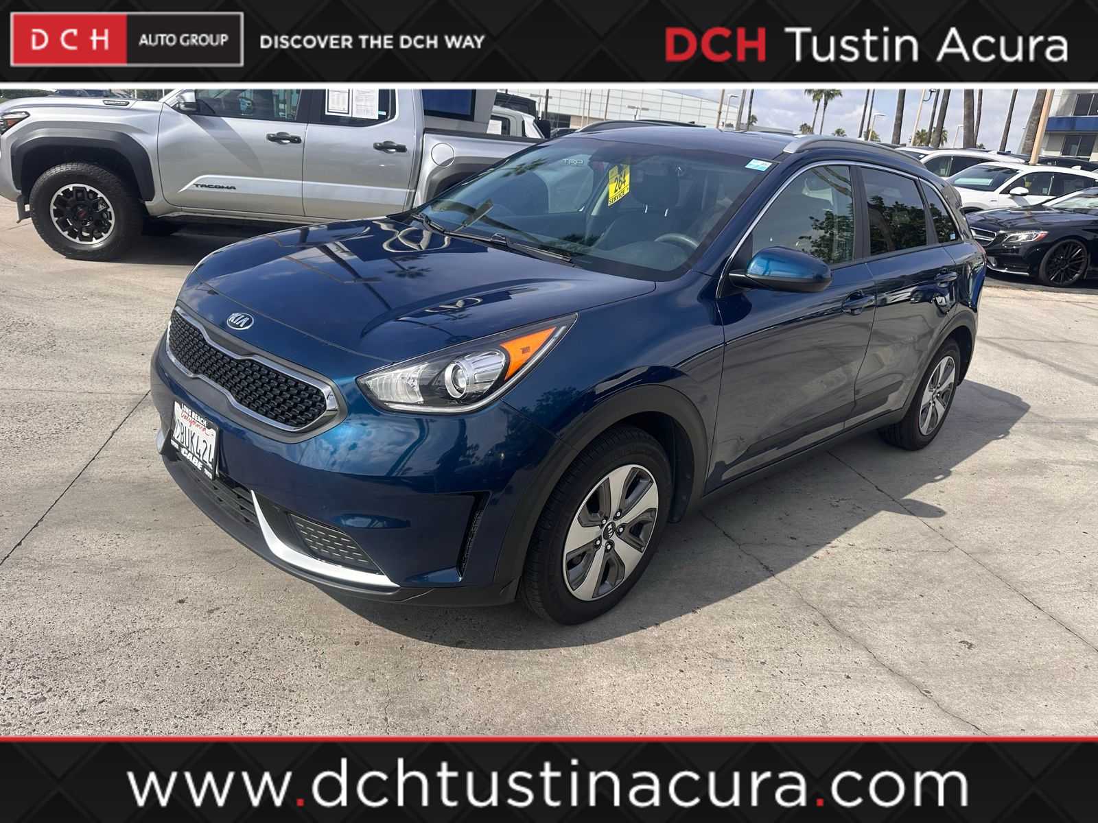 2019 Kia Niro LX