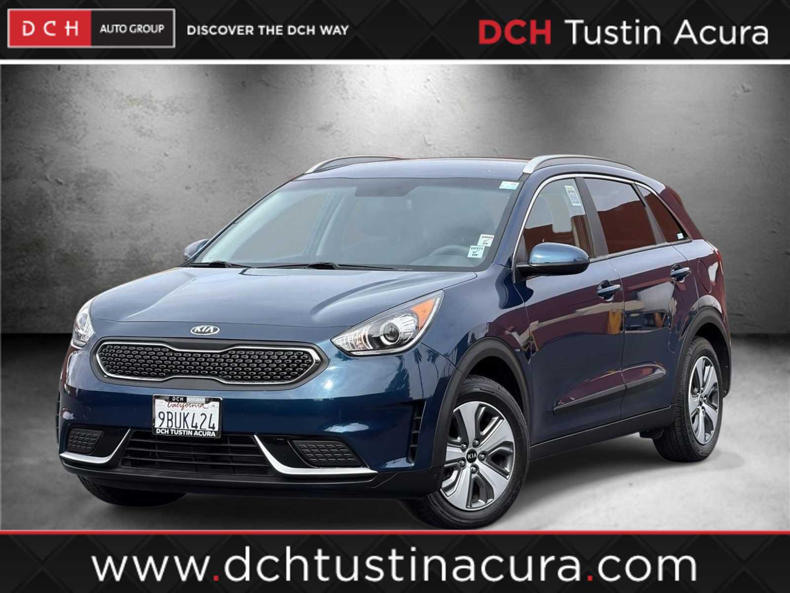 2019 Kia Niro LX