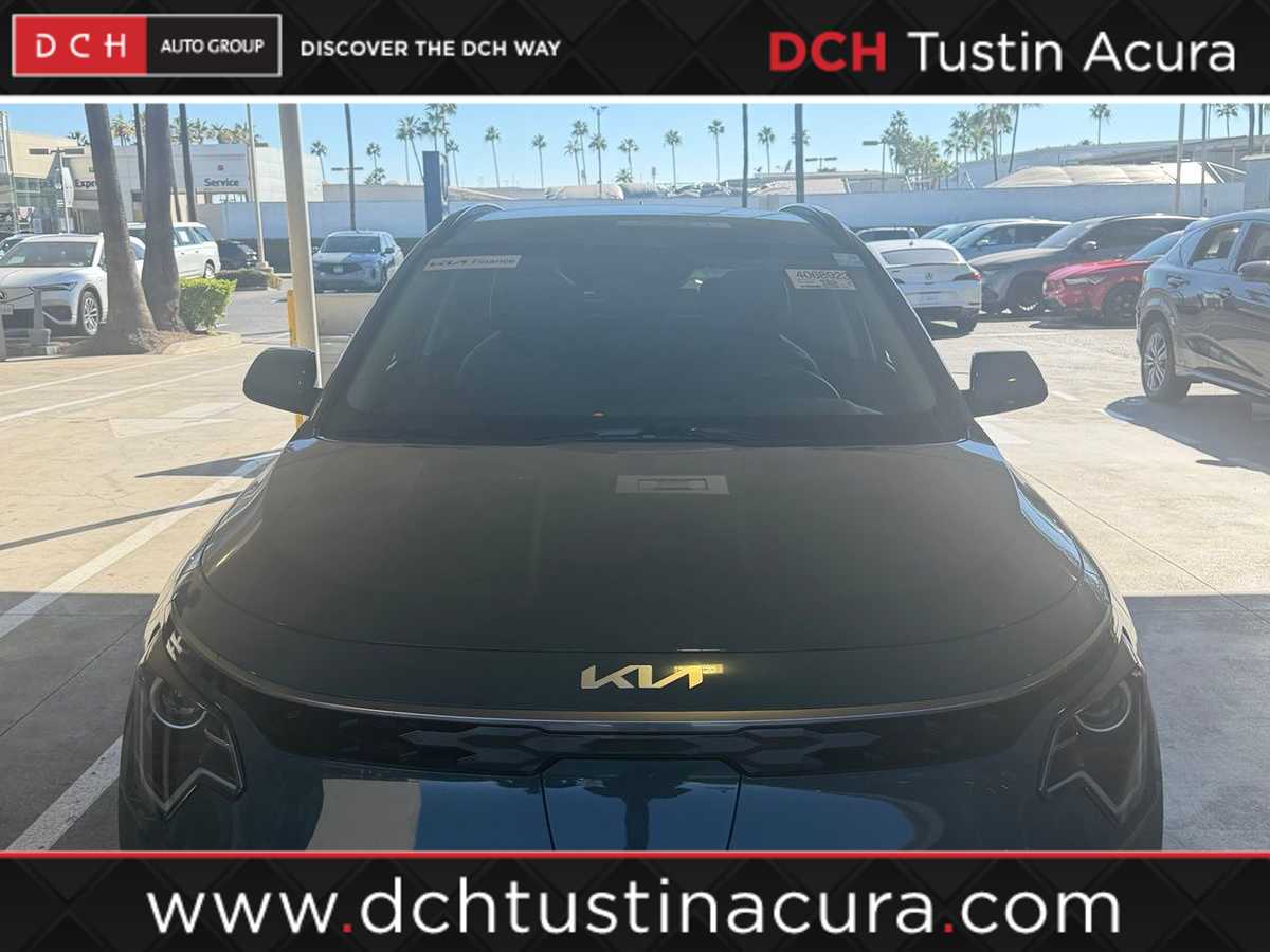 2023 Kia Niro EV Wind
