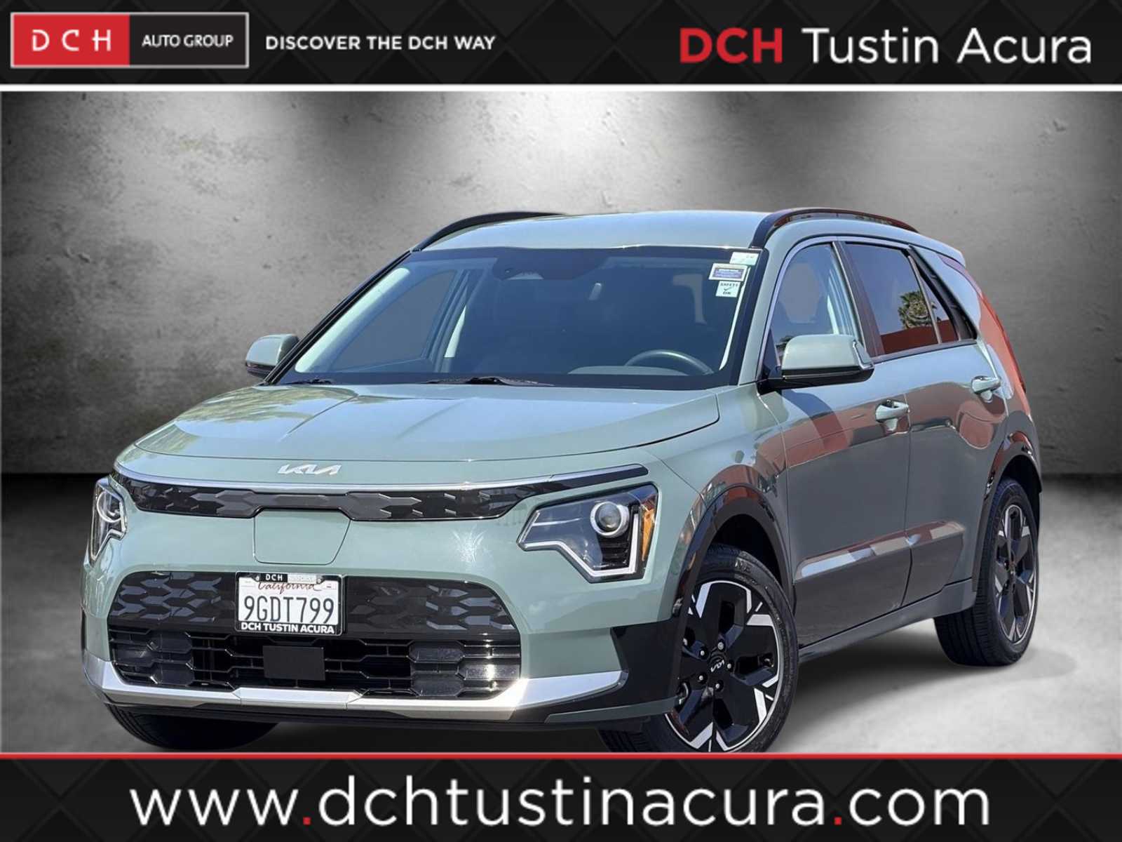 2023 Kia Niro EV Wind