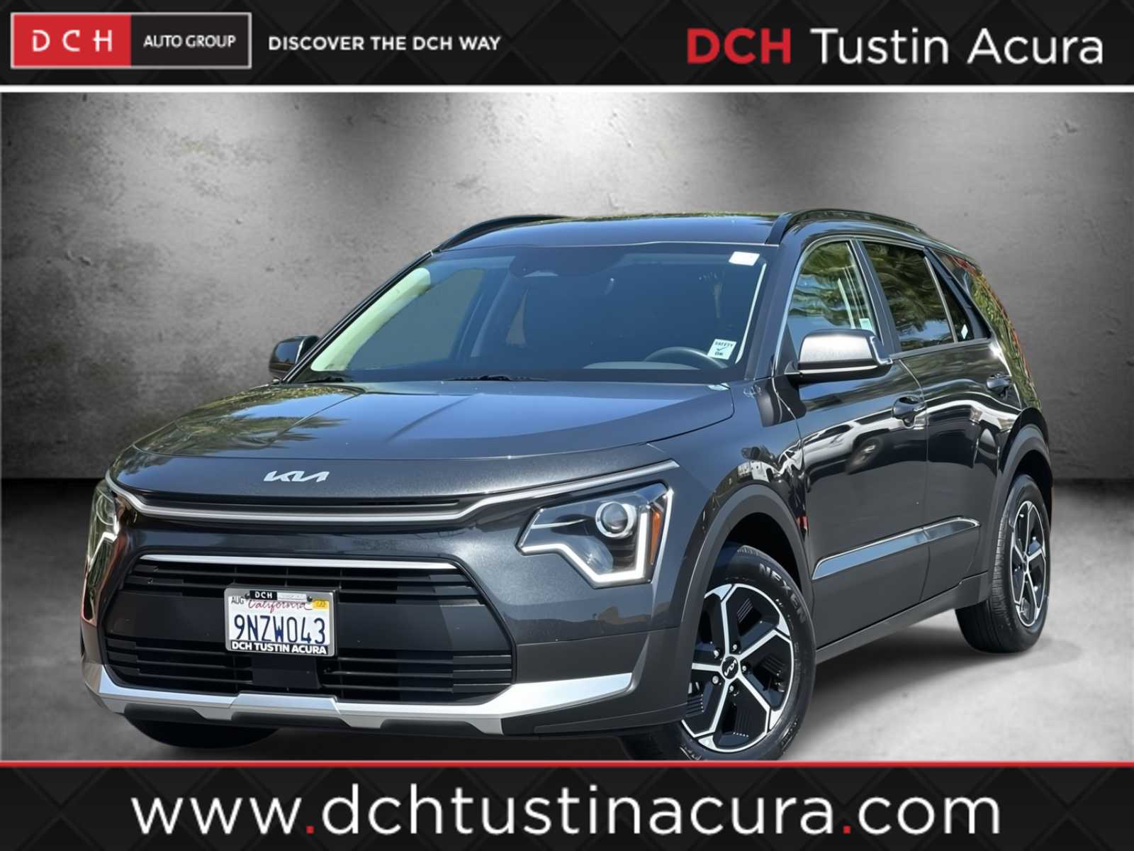 2024 Kia Niro EX