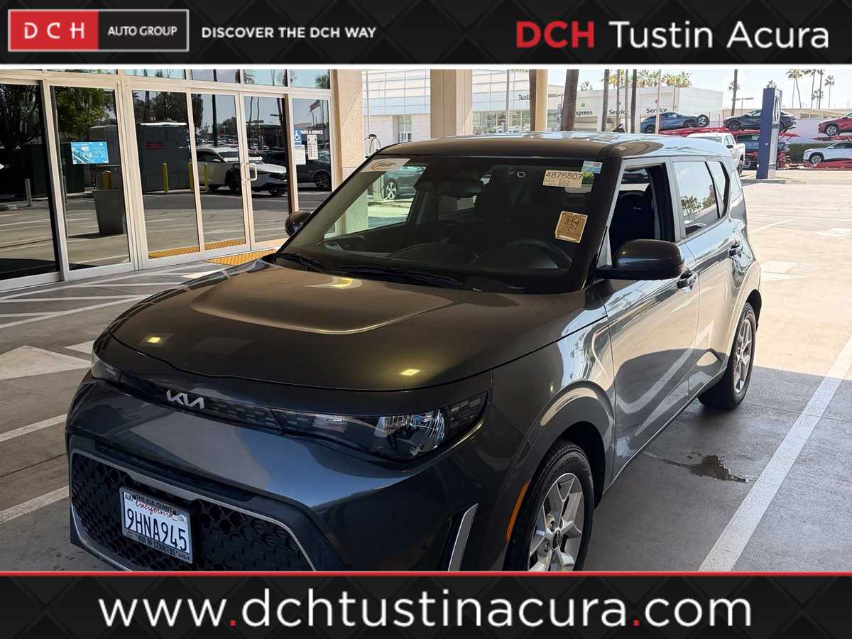 2023 Kia Soul S