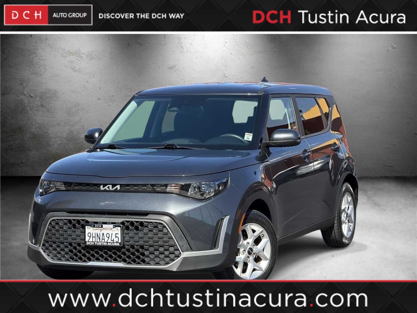2023 Kia Soul S