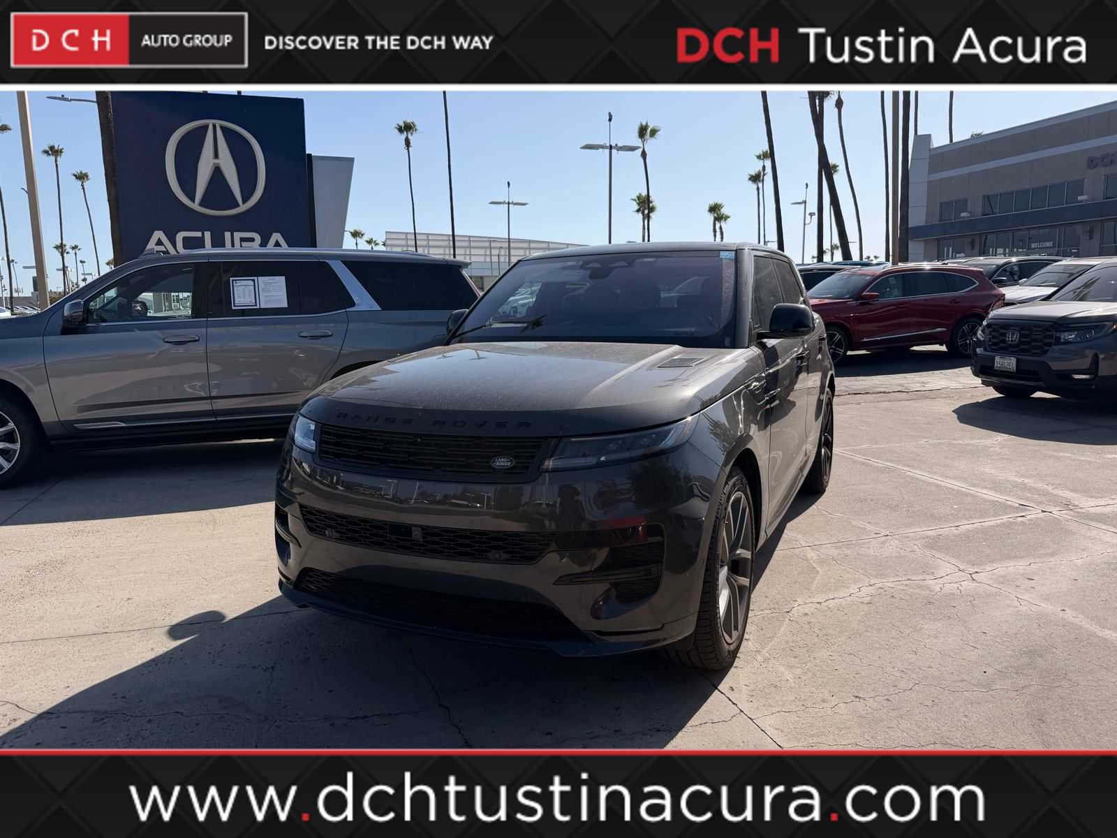 2023 Land Rover Range Rover Sport P400 MHEV SE Dynamic's photo