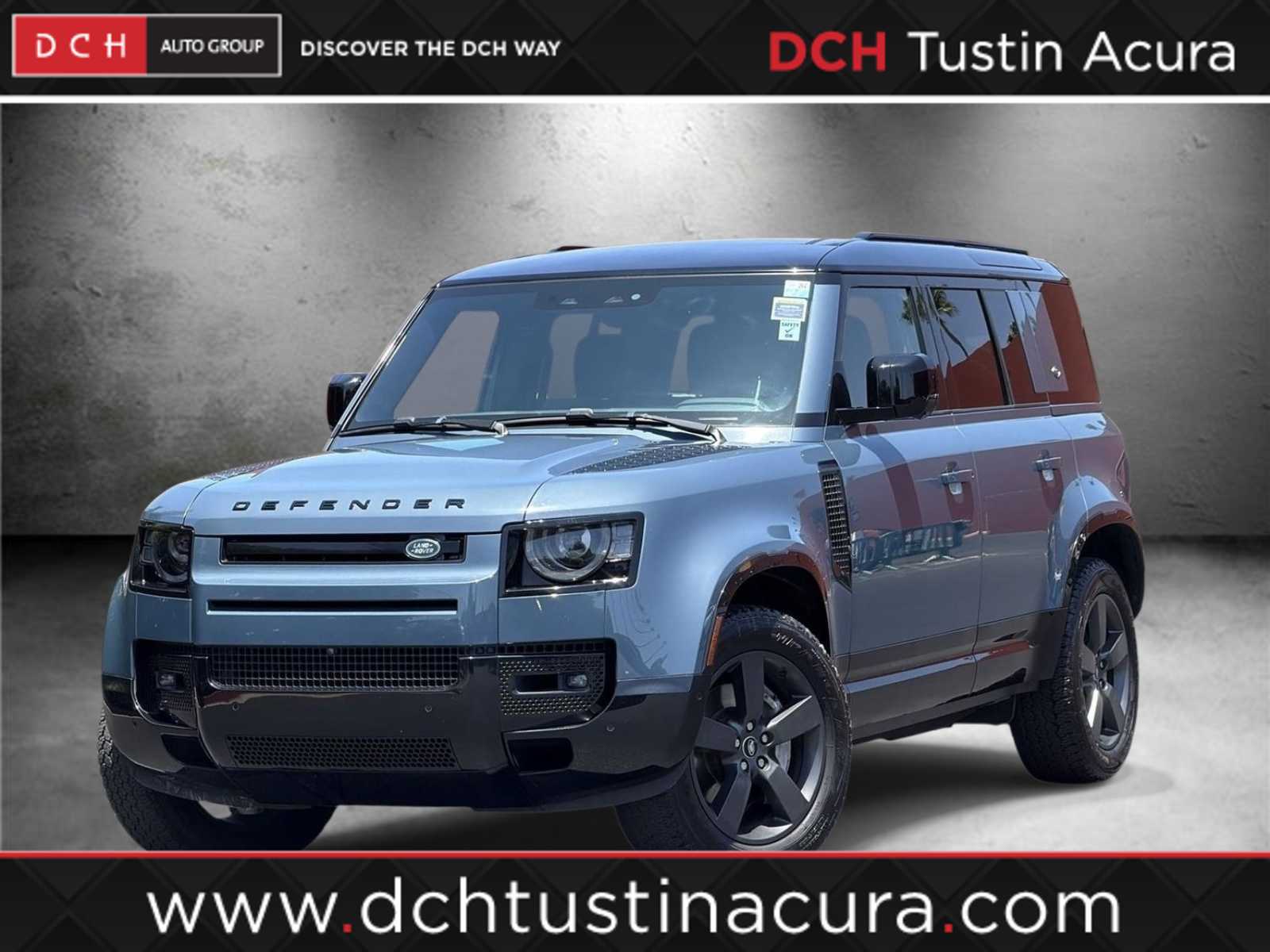 2024 Land Rover Defender X-Dynamic SE