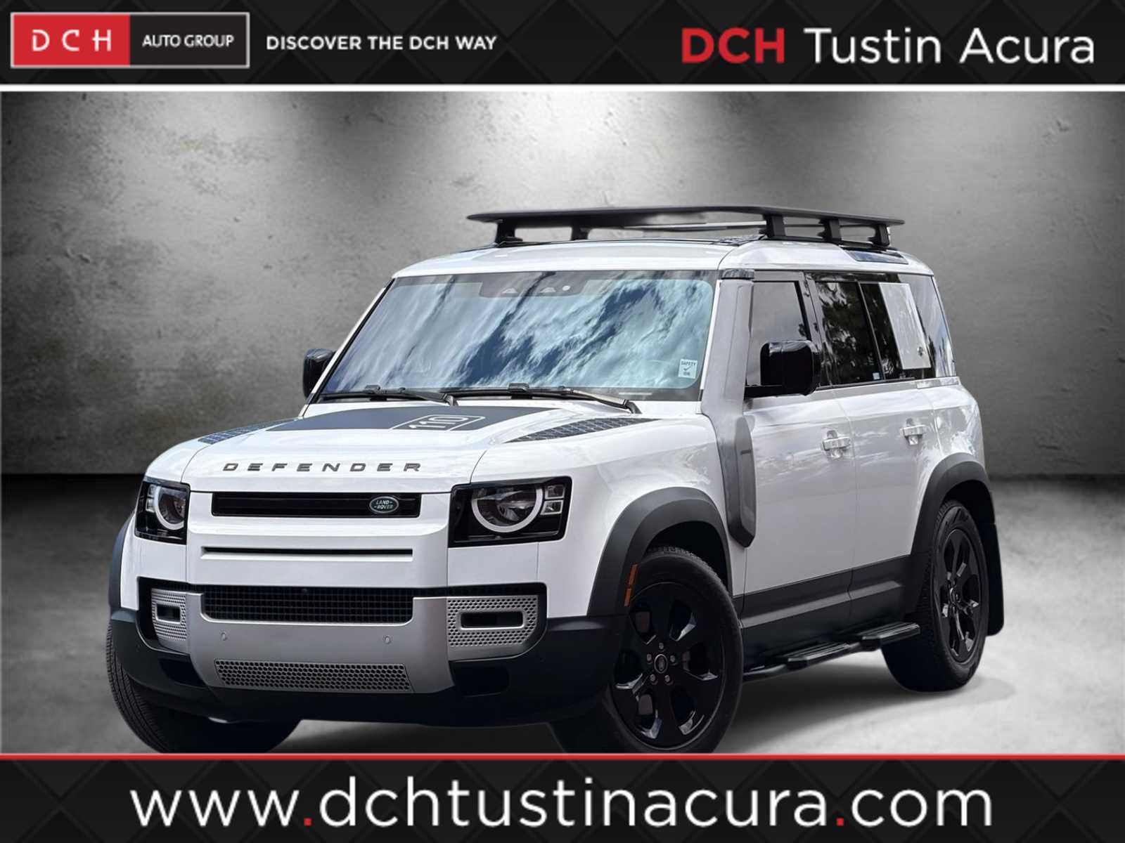 2022 Land Rover Defender S