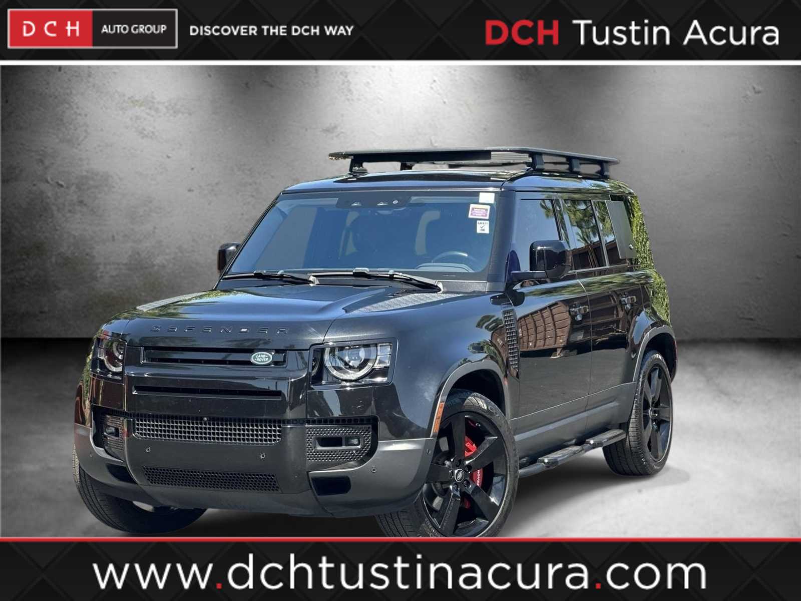 2020 Land Rover Defender SE