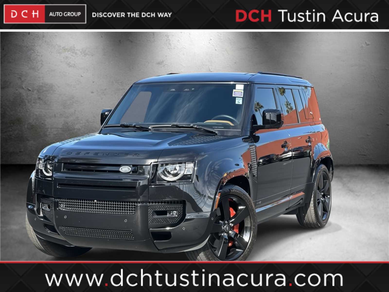 2024 Land Rover Defender X