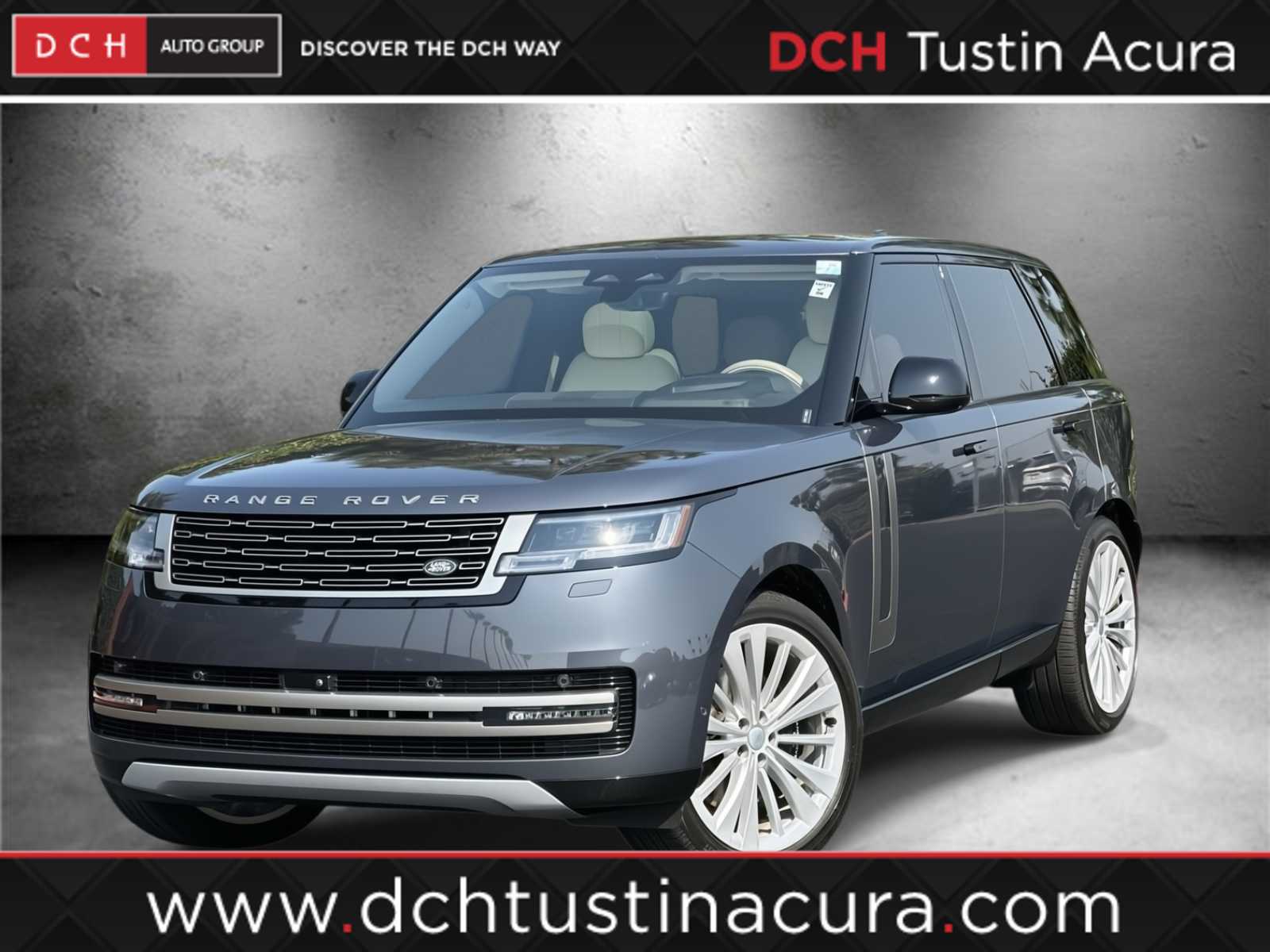 2025 Land Rover Range Rover SE