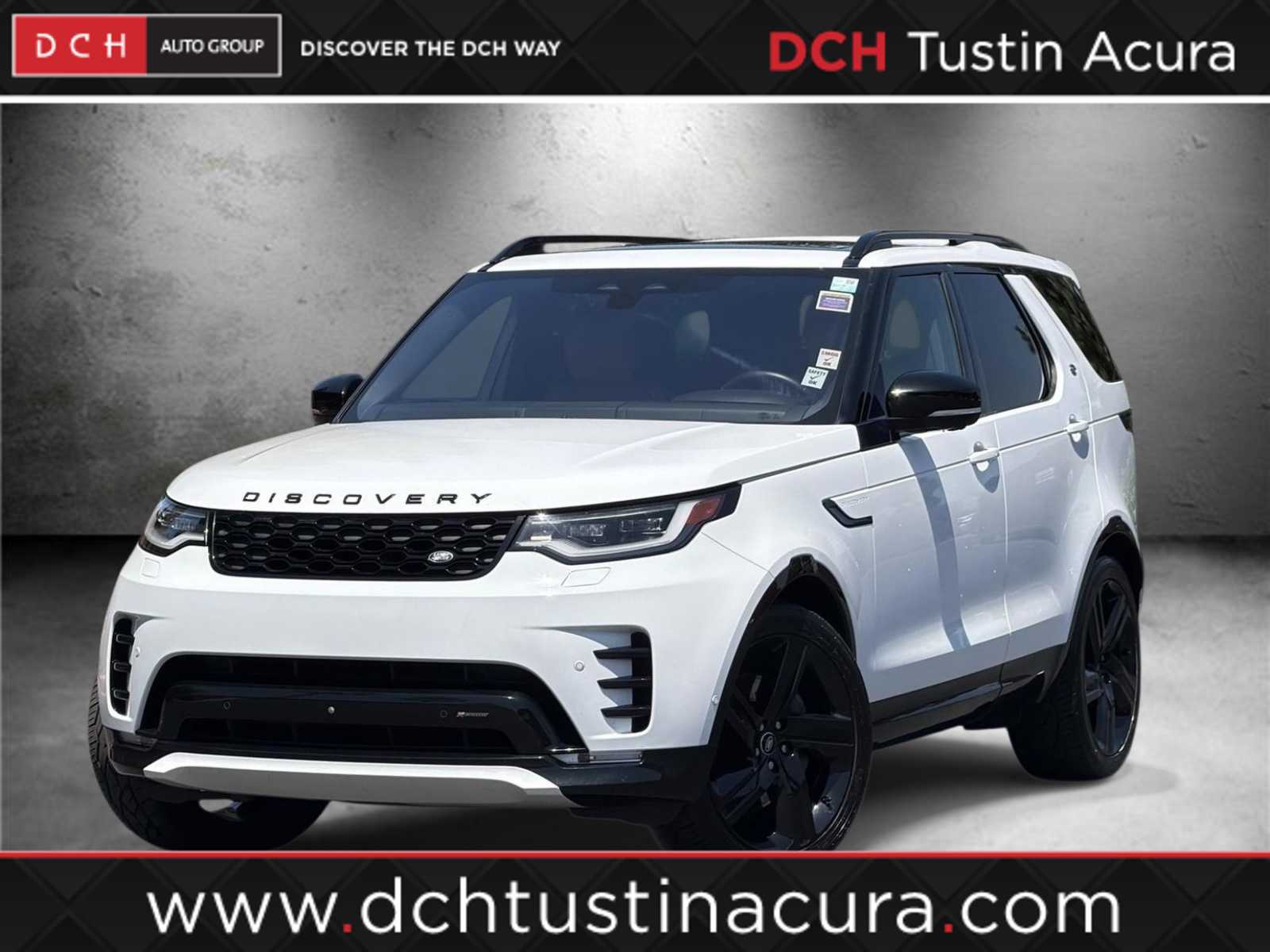 2023 Land Rover Discovery HSE R-Dynamic