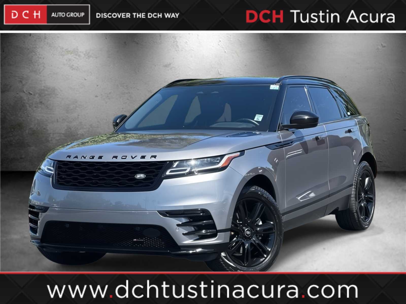 2023 Land Rover Range Rover Velar R-Dynamic S