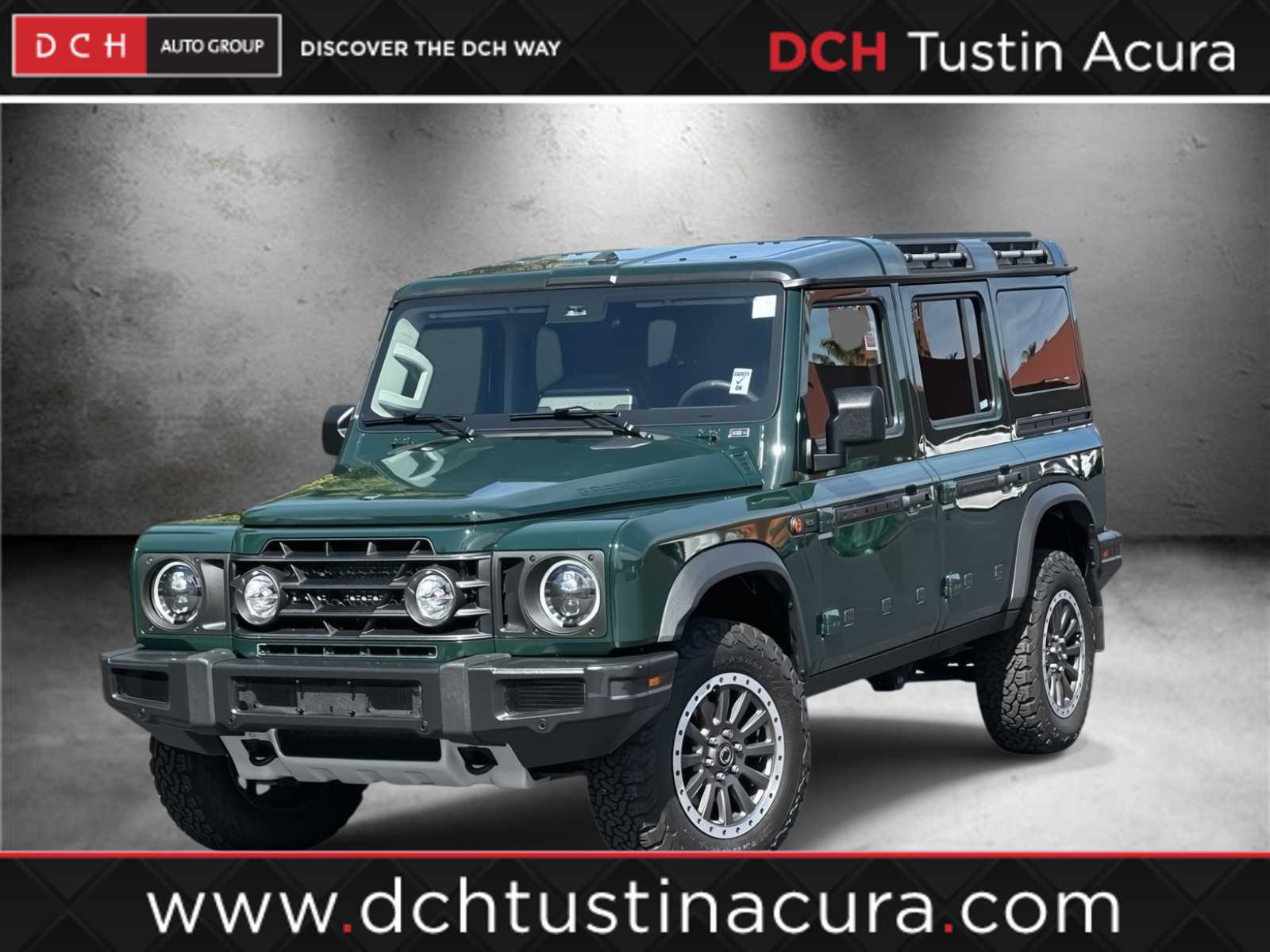 2024 Ineos Grenadier Fieldmaster 4WD