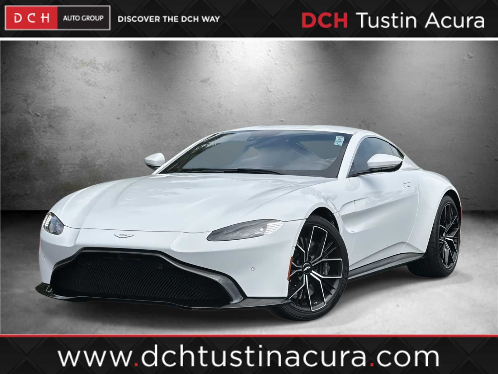 2022 Aston Martin Vantage F1 Edition