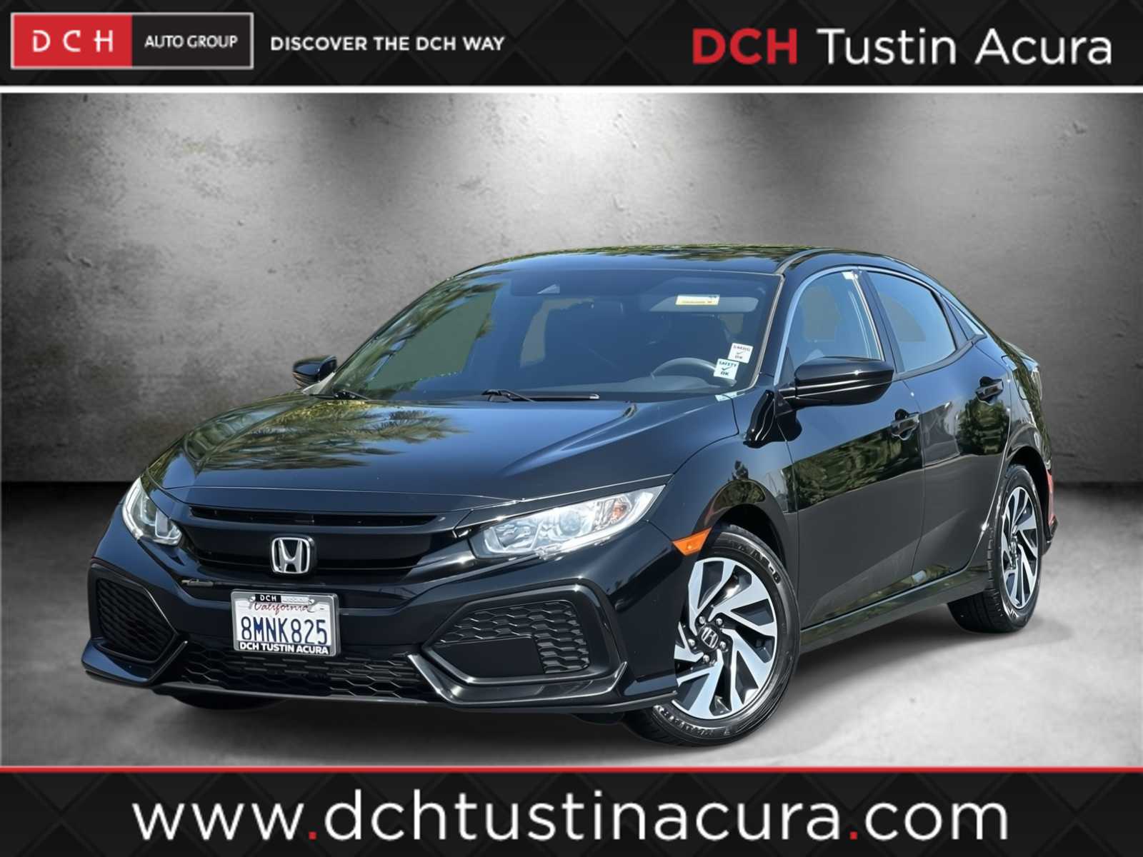 2019 Honda Civic Hatchback LX