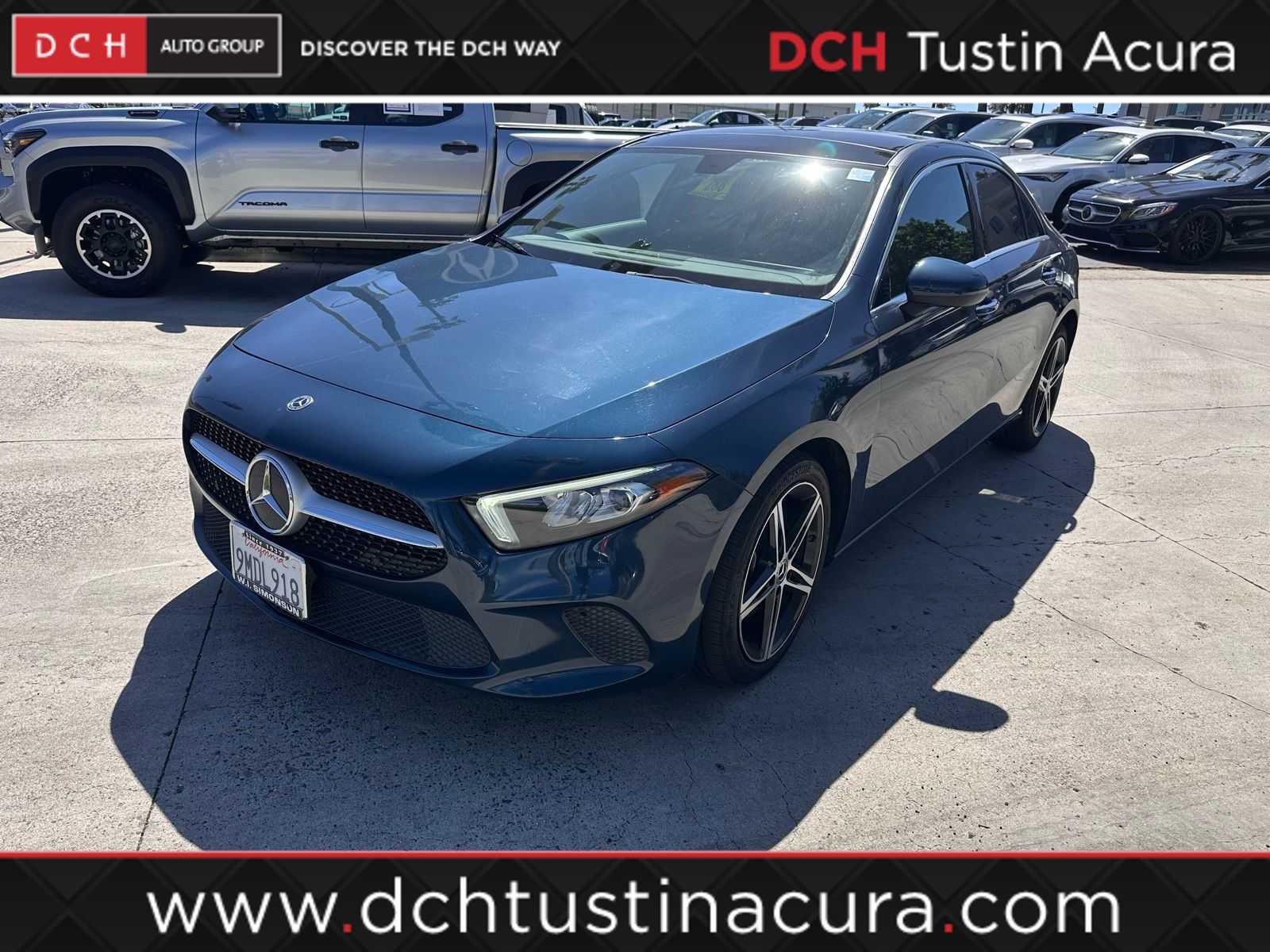 2021 Mercedes-Benz A 220 A 220