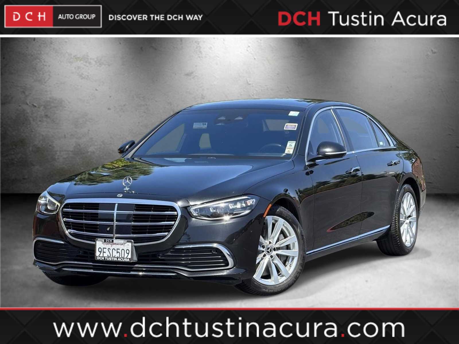 2023 Mercedes-Benz S 500 S 500