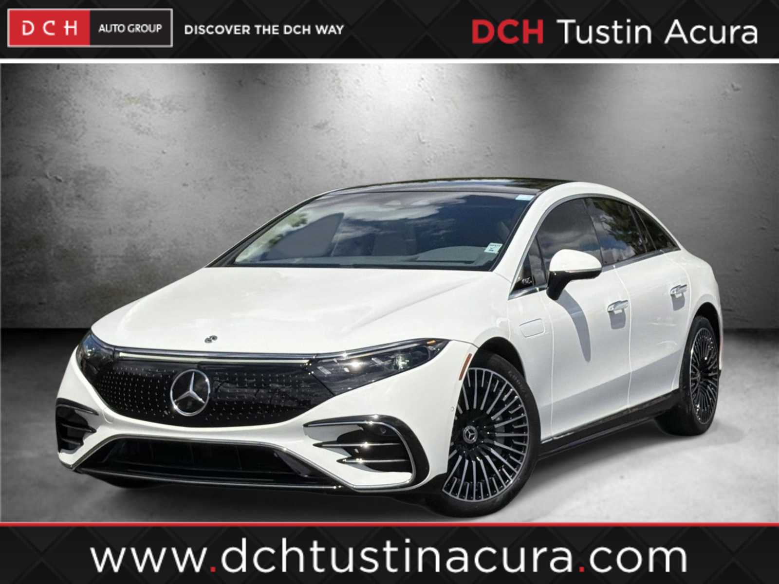 2023 Mercedes-Benz EQS 580 EQS 580