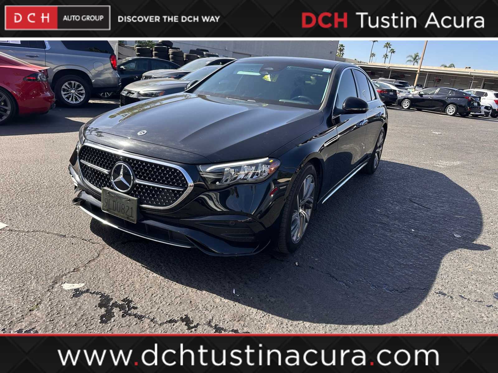 2024 Mercedes-Benz E-Class E 350