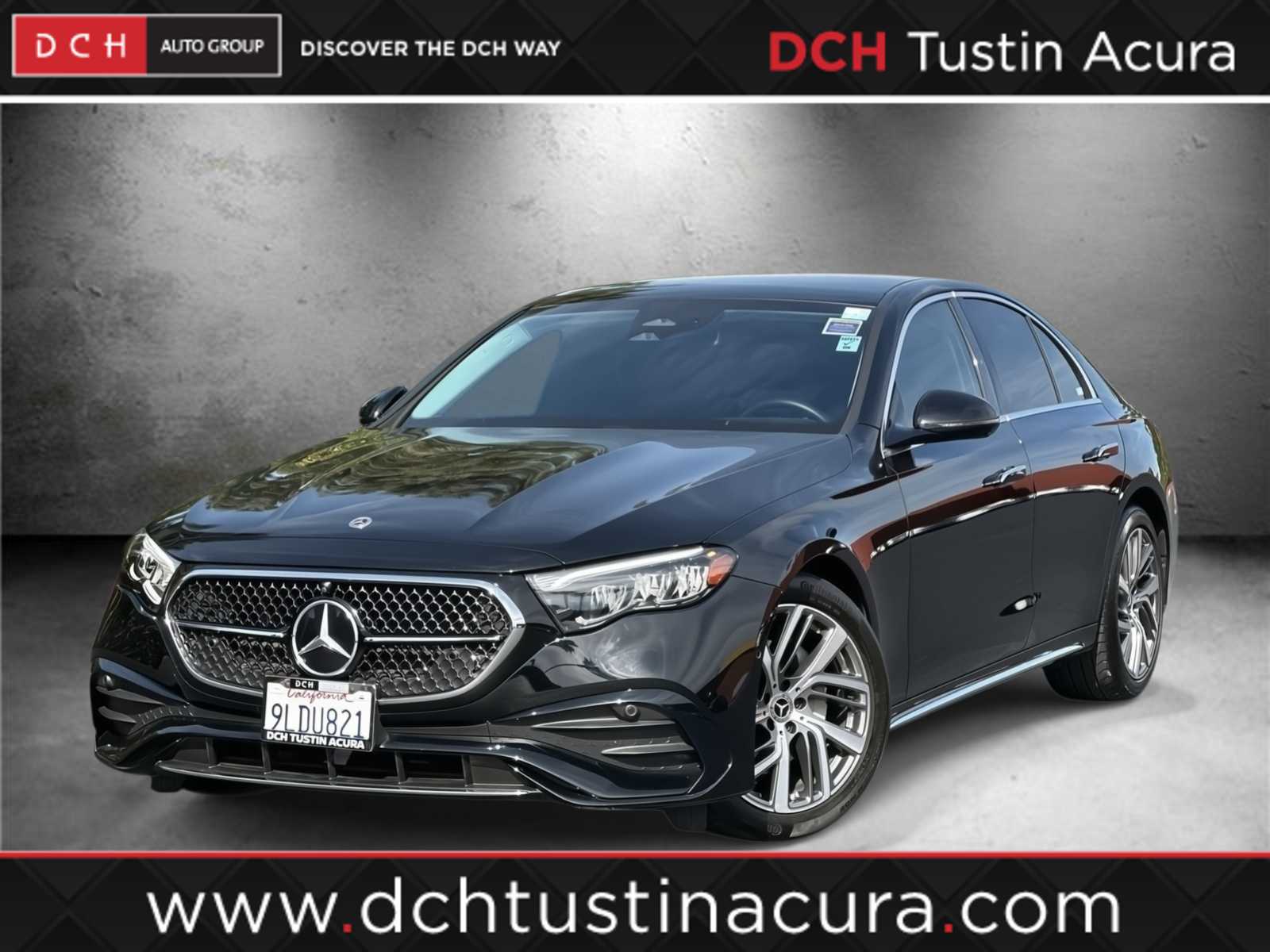 2024 Mercedes-Benz E-Class E 350