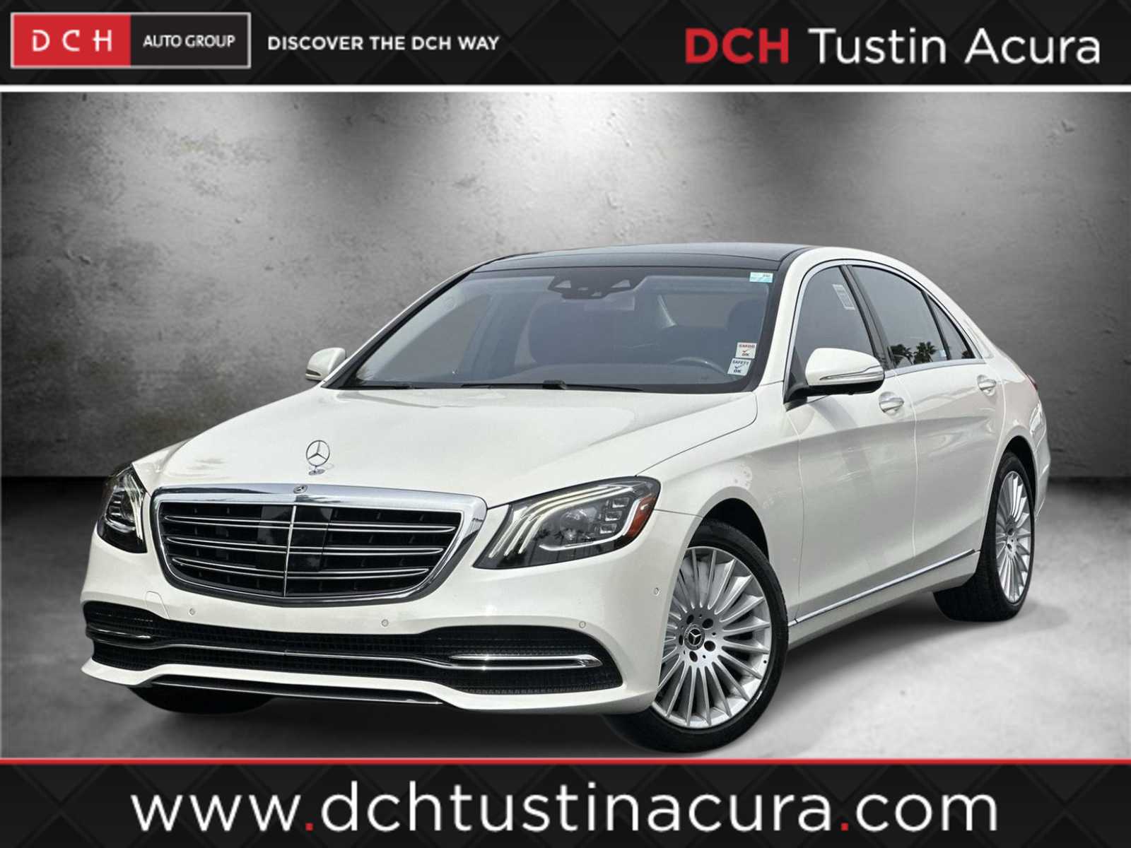 2020 Mercedes-Benz S 560 S 560