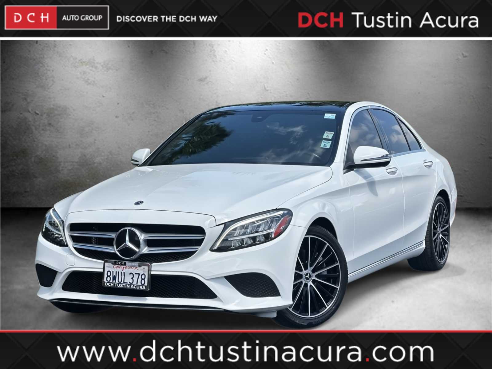 2021 Mercedes-Benz C-Class C 300