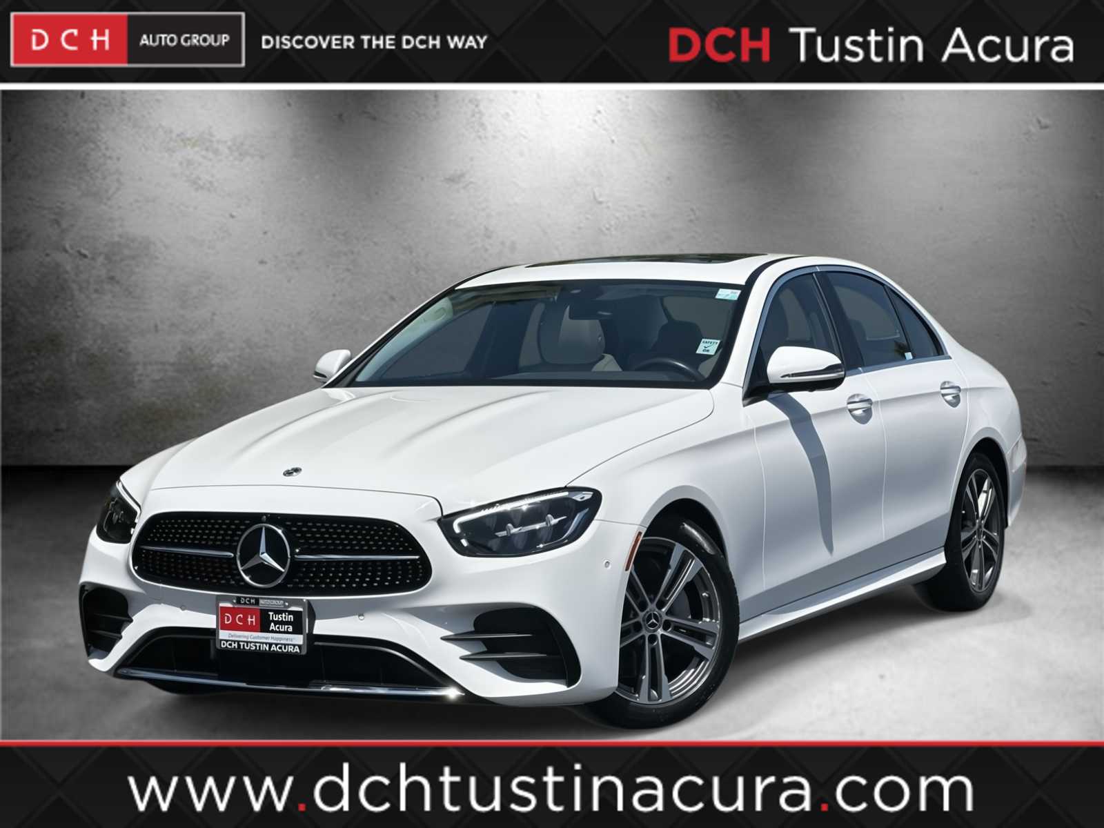 2021 Mercedes-Benz E-Class E 350