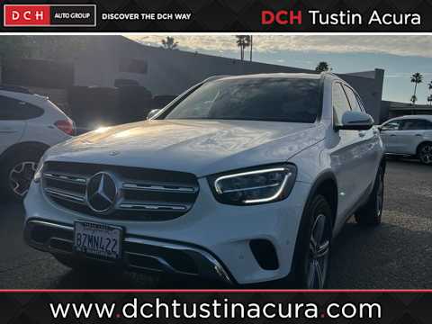 2022 Mercedes-Benz GLC GLC 300