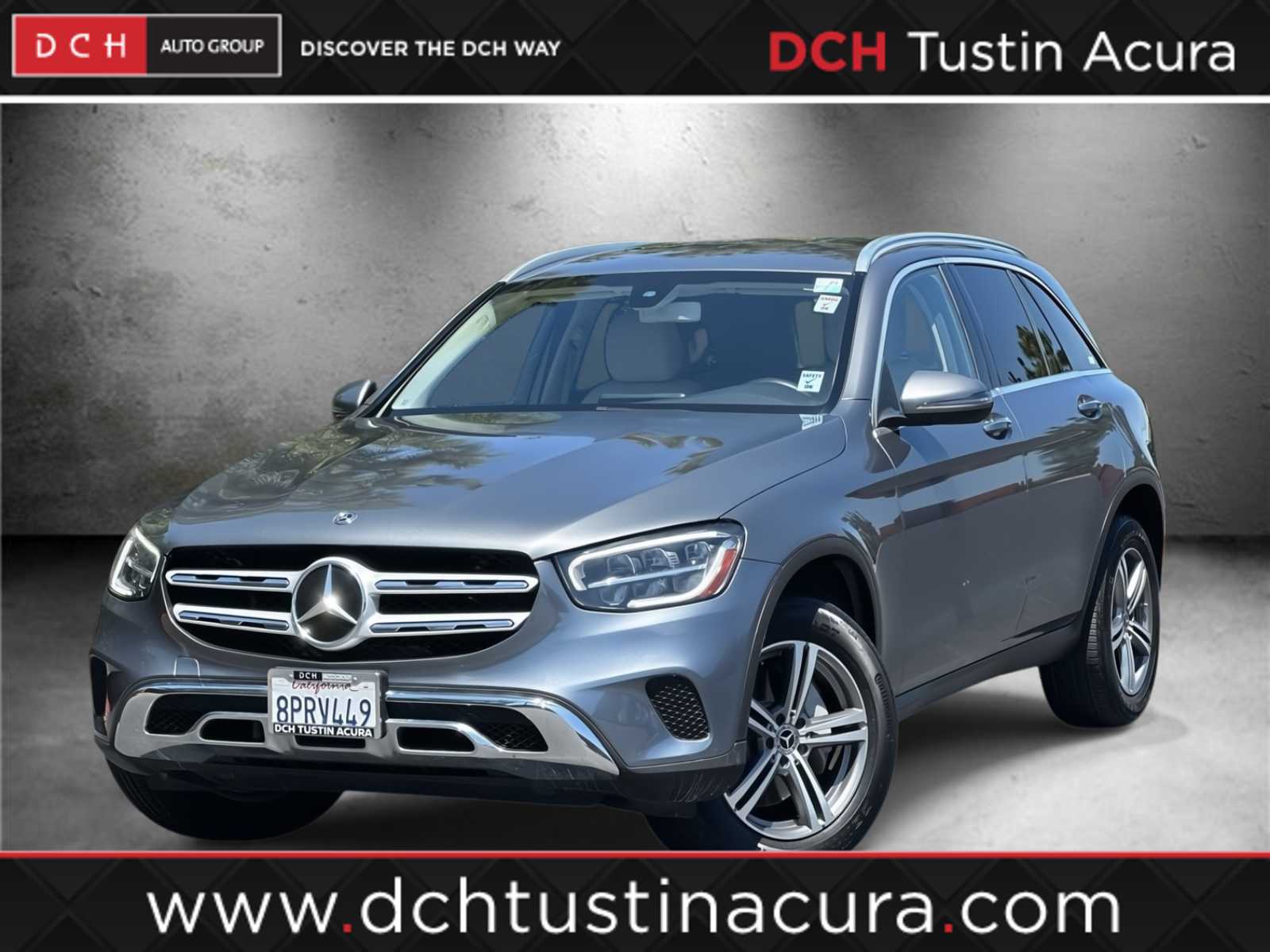 2020 Mercedes-Benz GLC GLC 300