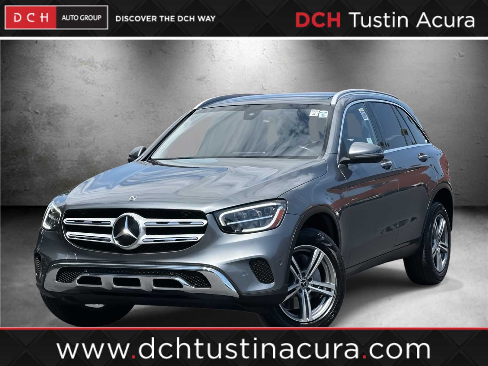 2021 Mercedes-Benz GLC GLC 300
