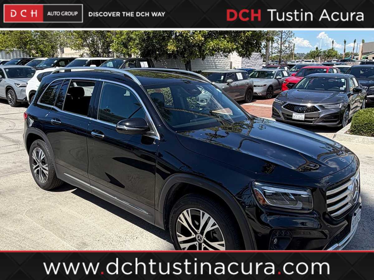 2024 Mercedes-Benz GLB 250 GLB 250