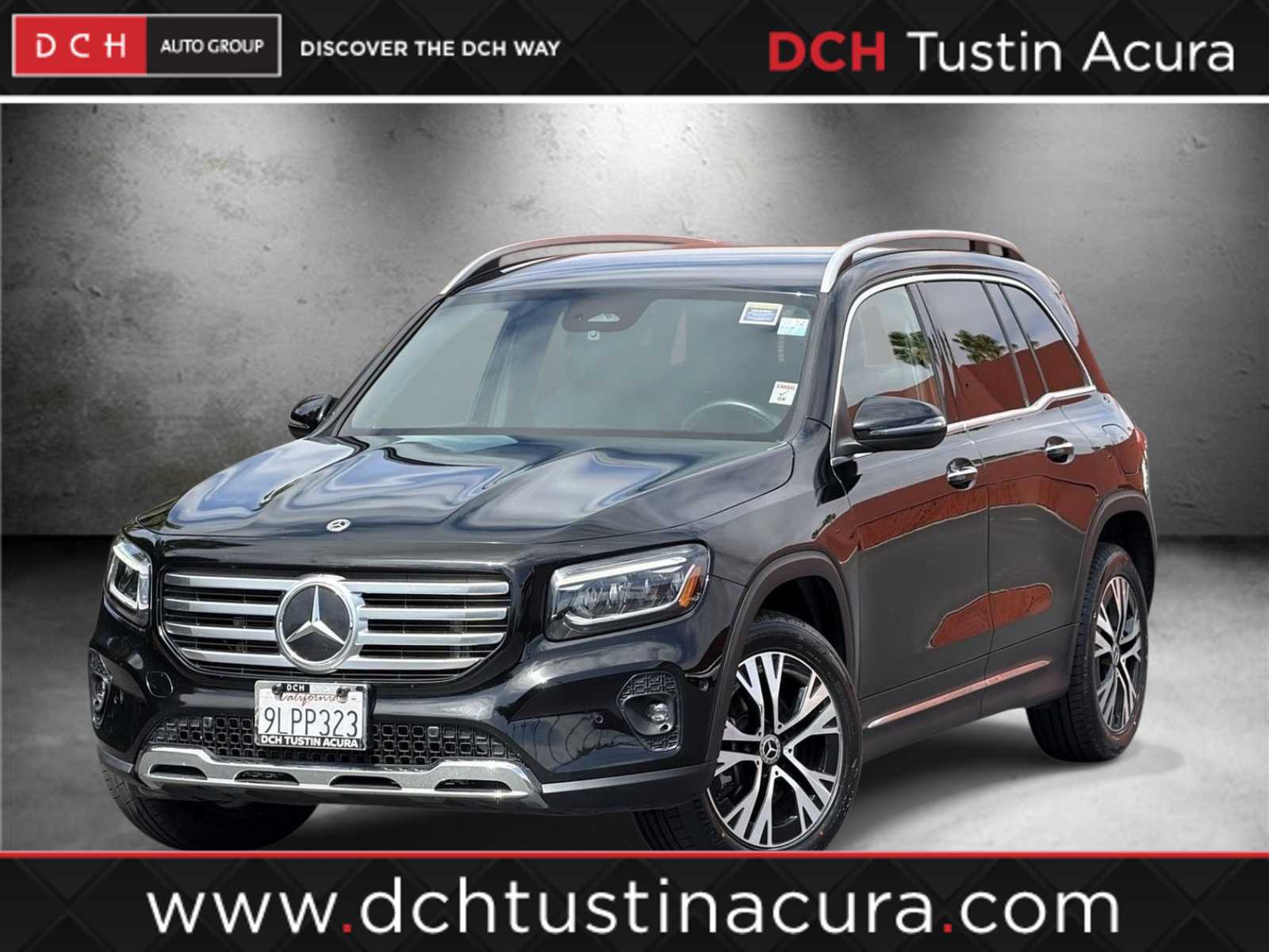 2024 Mercedes-Benz GLB 250 GLB 250