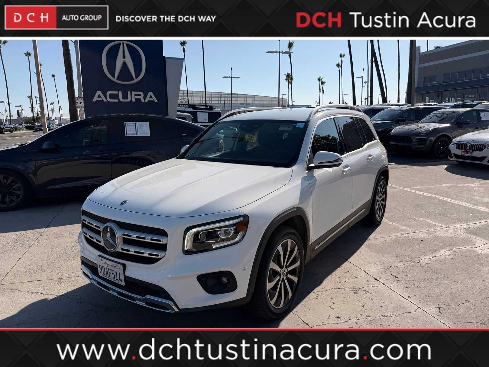 2022 Mercedes-Benz GLB 250 GLB 250