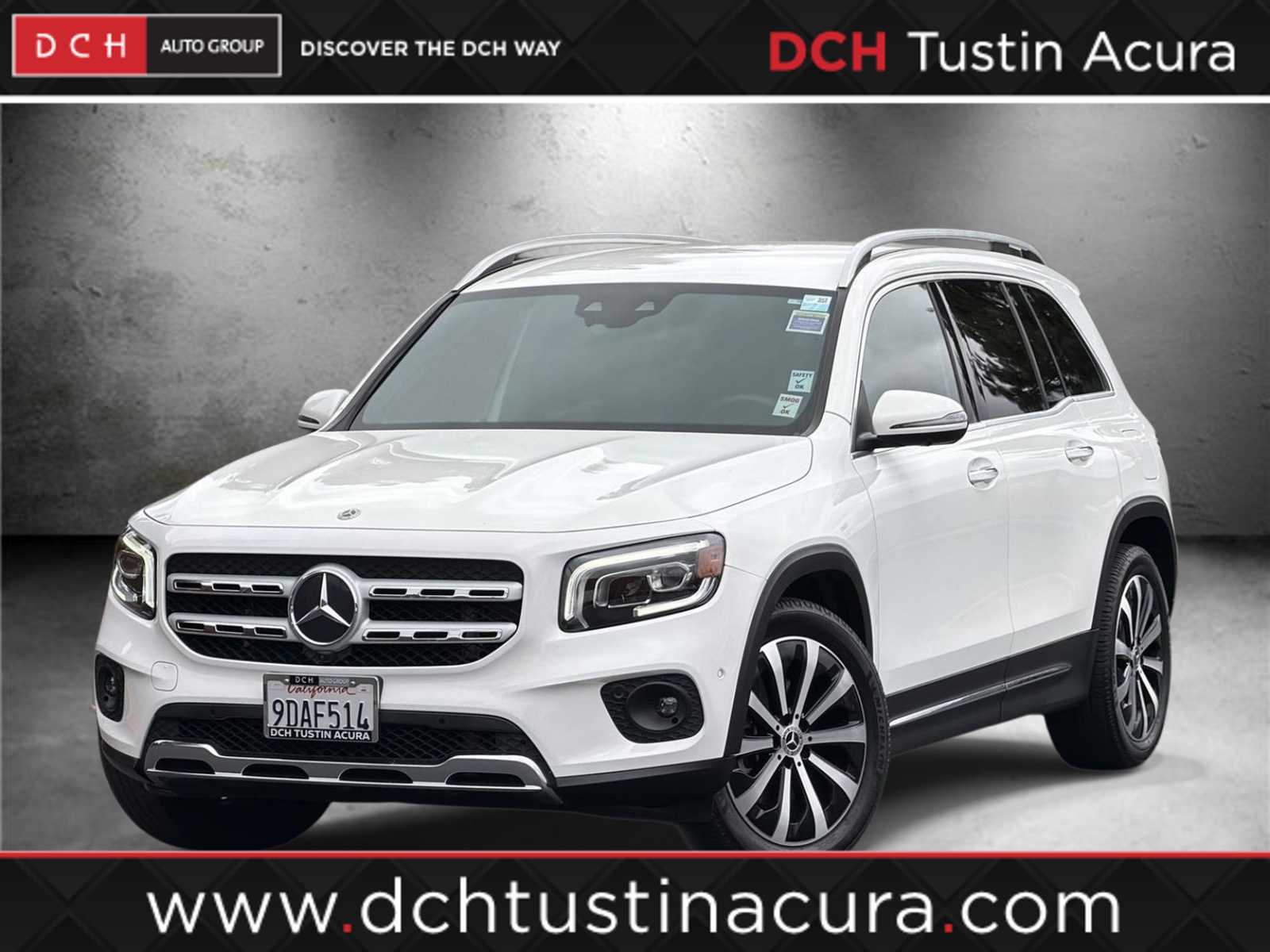 2022 Mercedes-Benz GLB 250 GLB 250