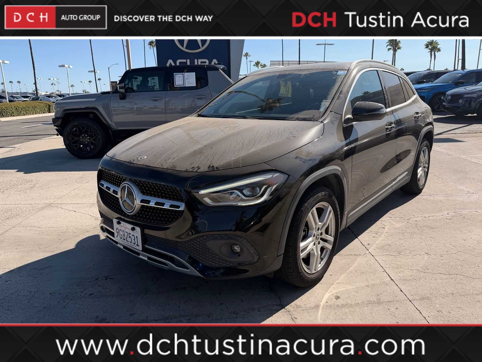 2023 Mercedes-Benz GLA 250 GLA 250