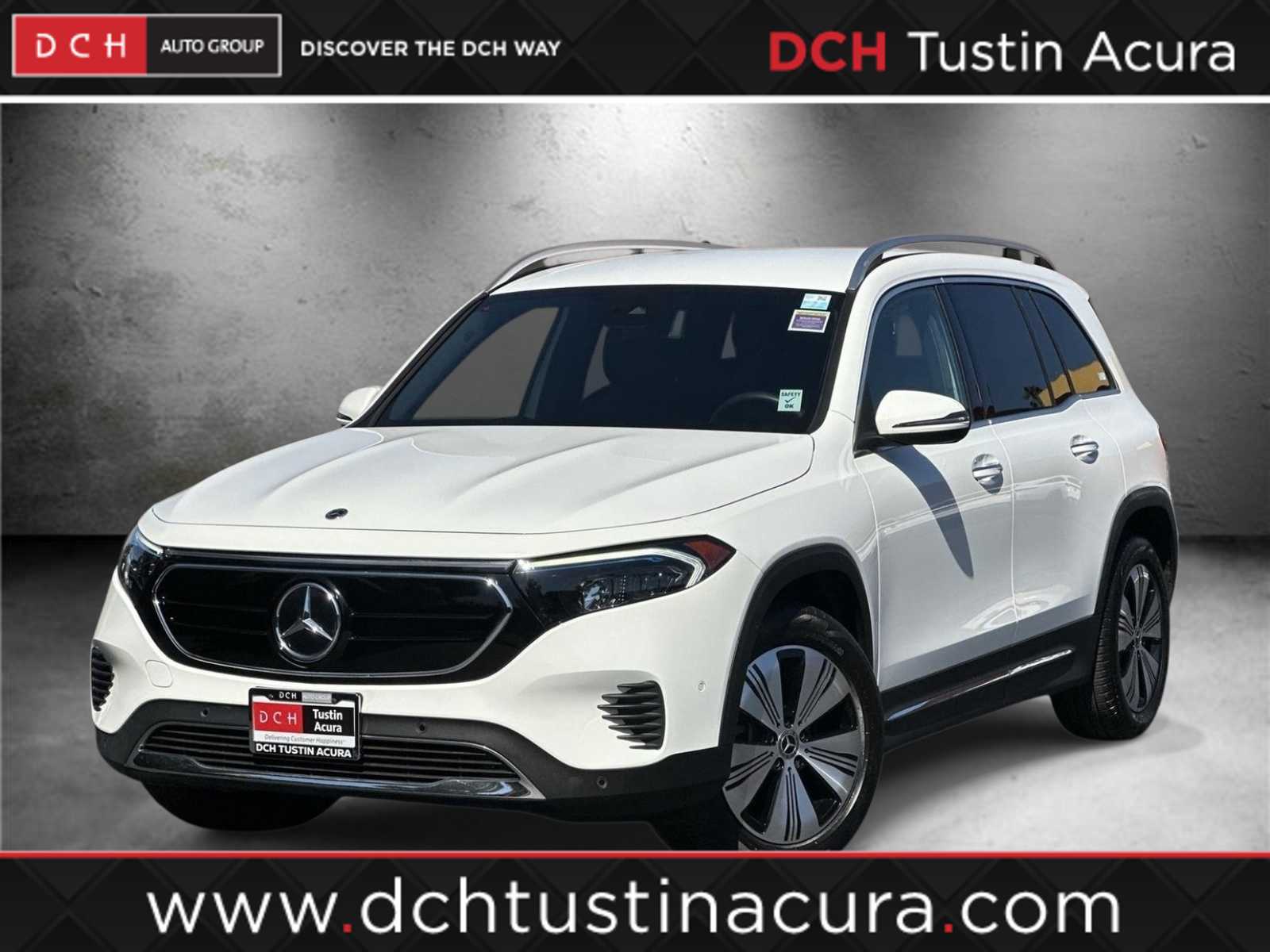 2023 Mercedes-Benz EQB 250+ EQB 250+