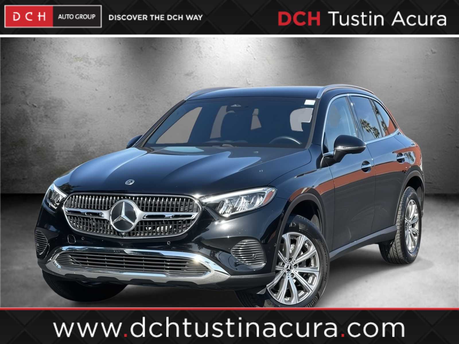 2025 Mercedes-Benz GLC GLC 300