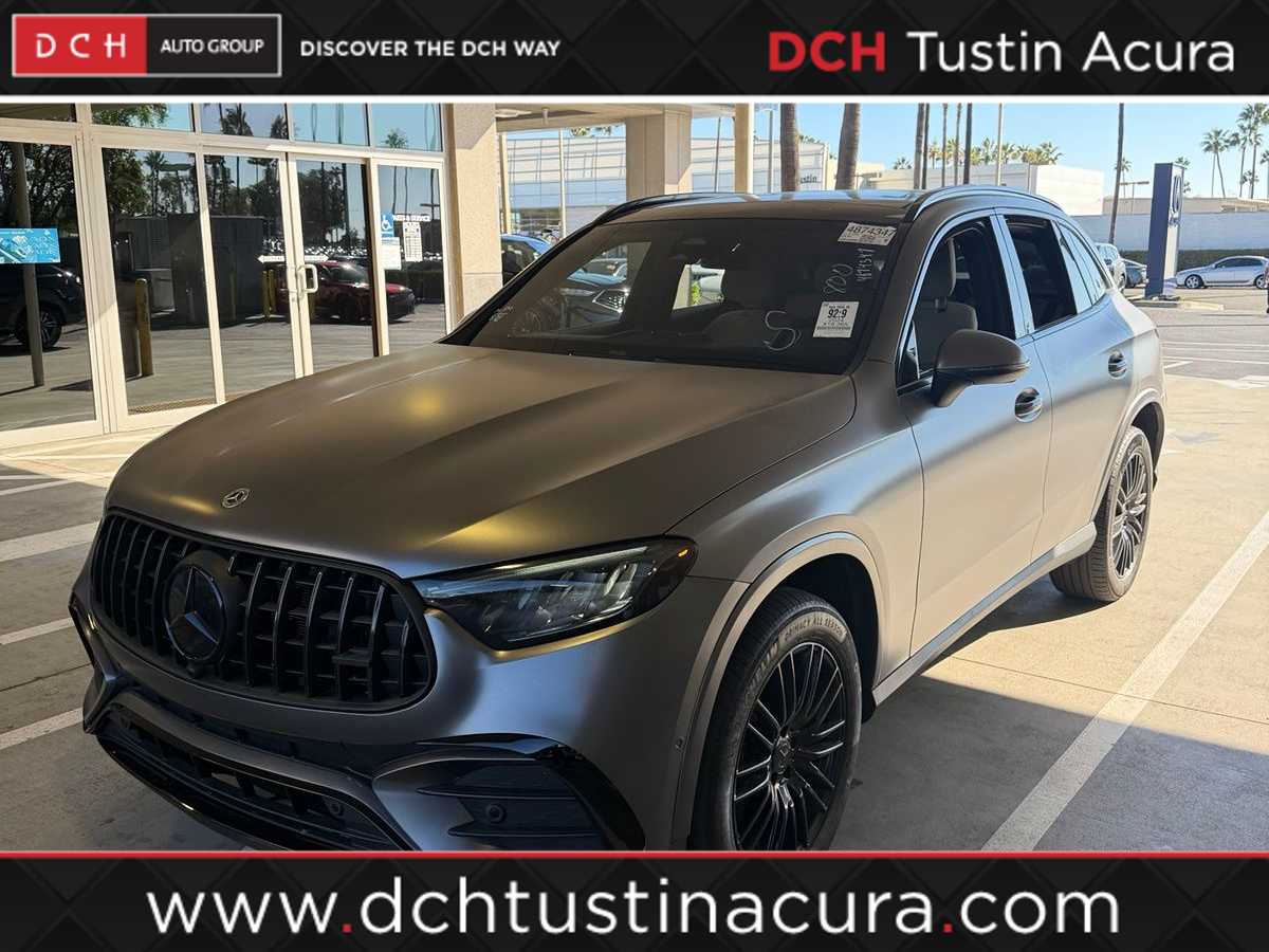 2024 Mercedes-Benz GLC 300 GLC 300