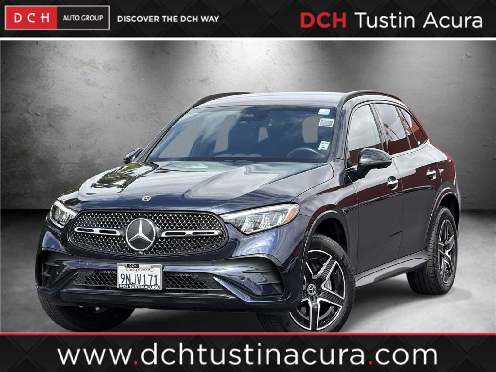 2024 Mercedes-Benz GLC 300 GLC 300