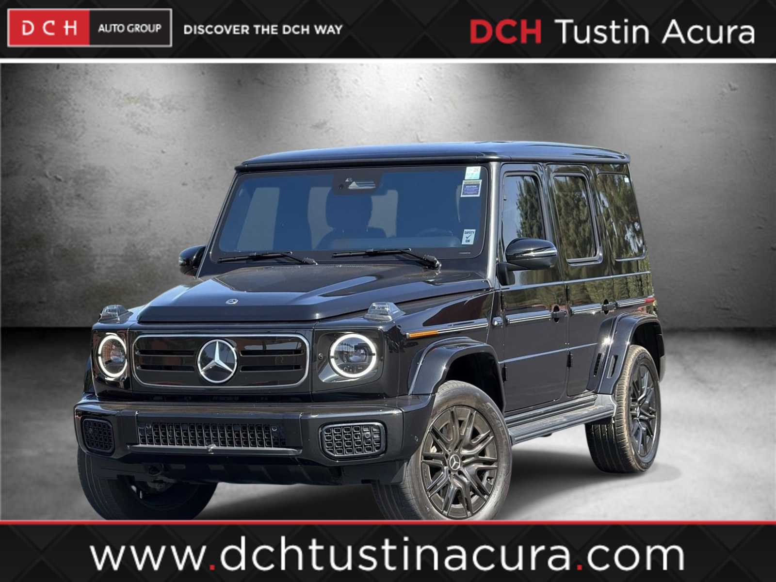 2025 Mercedes-Benz G 580e G 580e